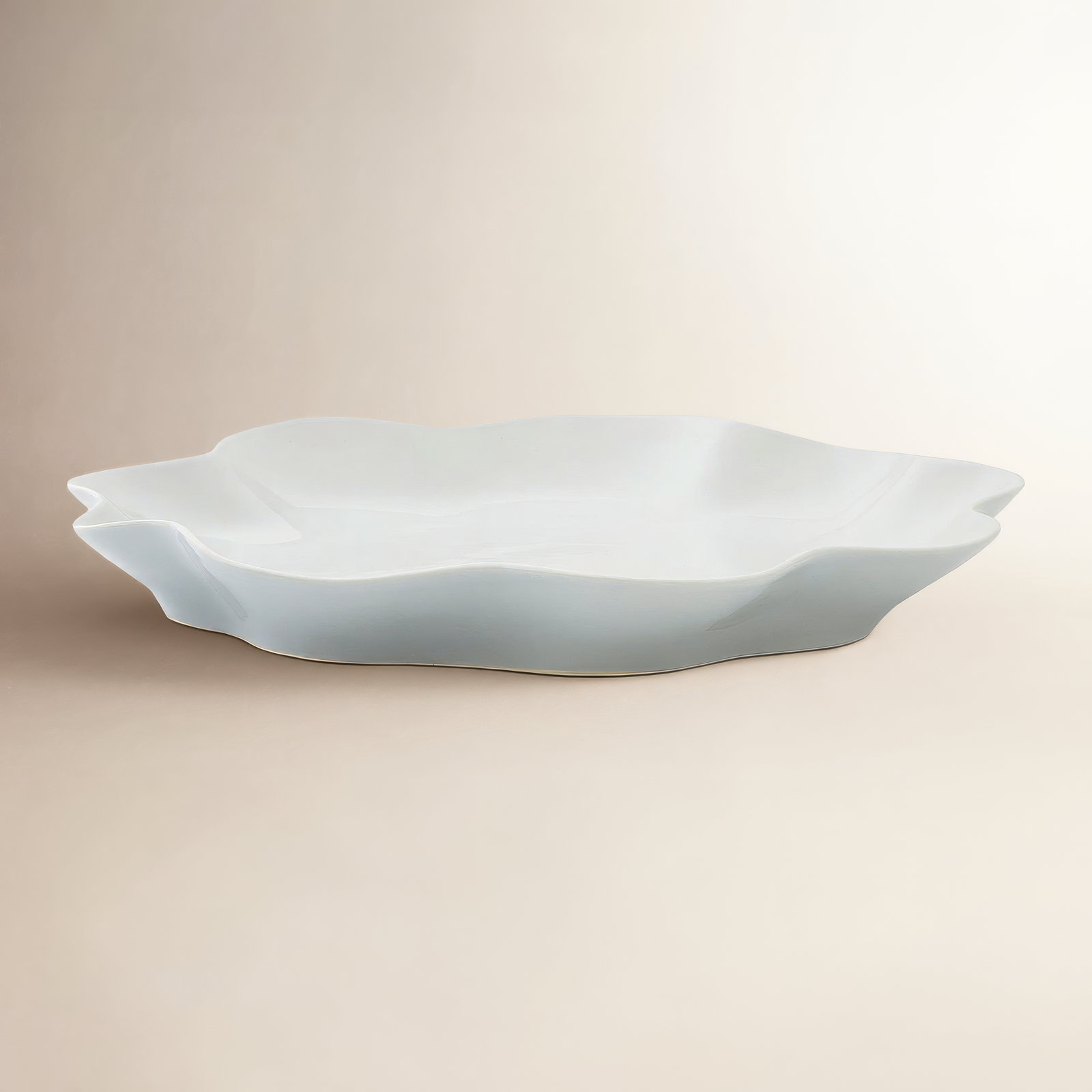 Sophie Conran Floret Platter, Gray