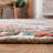 Brashear Hand Tufted Wool And Cotton Geometric Rug-1886547221