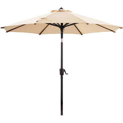 Khymir 6.4'' Market Umbrella