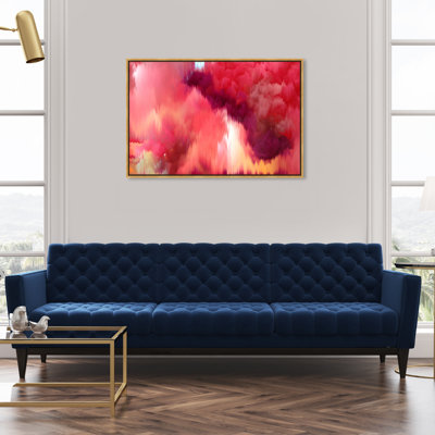 " Large Vivanti Abstract "