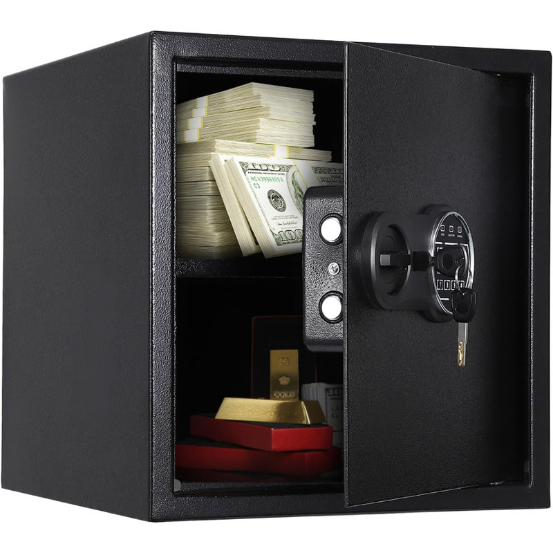Safe Lock