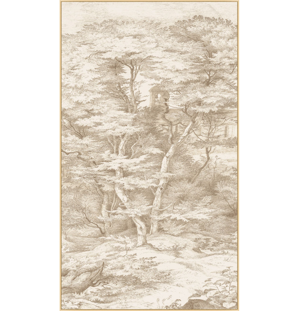 Neutral Toile 1