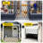 85'' H x 85'' W Metal Gate