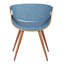 Chaise de salle à manger Butterfly-7145401-7145402