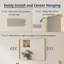 Miroir de salle de bain Golden-998697317-998697314