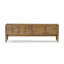 Glarum Media Console-Warm Natural Oak-2125573695
