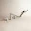 Metropol 4-Hole Roman Tub Set Trim With Lever Handles and 1.75 GPM Handshower Trim Set Only-118941774
