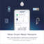 U by Moen Smart Shower 4-Outlet Digital Shower Controller for Thermostatic Shower Valve-1148330543