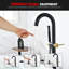 Robinet de baignoire autoportant Sumerain-112298740