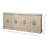 Crested Wall Cabinet-116488238