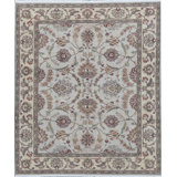 Cornwall Wool Oriental Area Rug