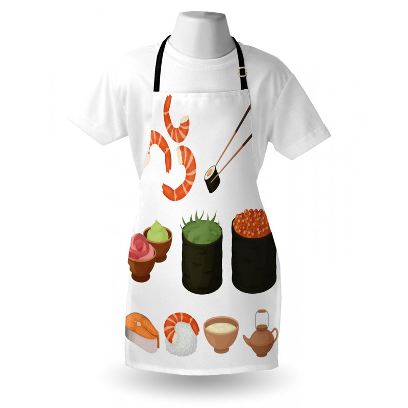 Bib Apron
