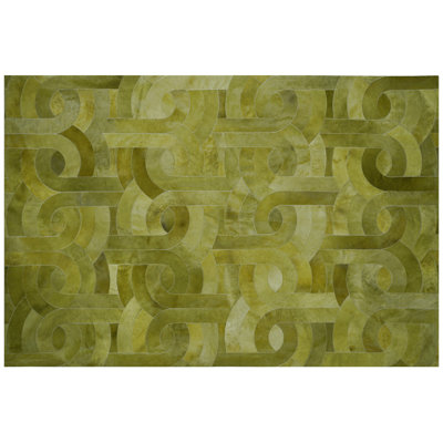 Paradiso Rug Rectangle - Chartuese
