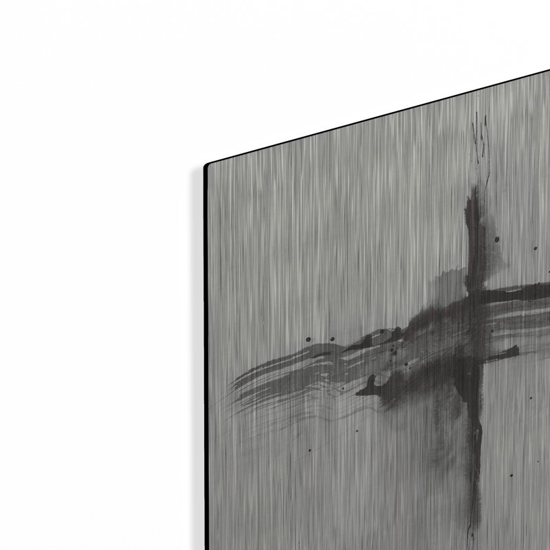 "Simplification Series III" par Britt Hallowell, H 16 po x l 24 po