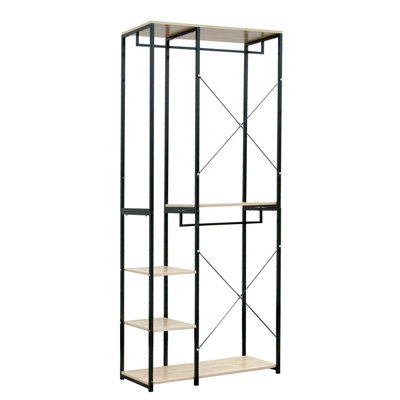 Alelia 90cm Clothing Rack
