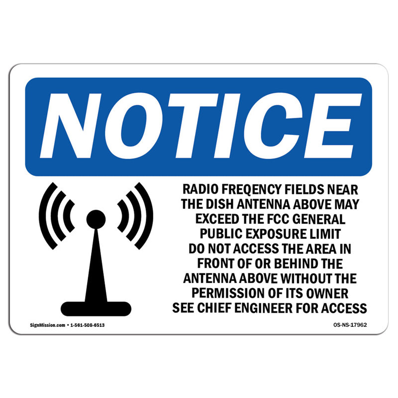 Heavy Duty Sign