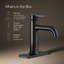 Venza Single-Handle Bathroom Sink Faucet 1.2 GPM-572179785