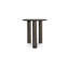 Deacon Outdoor Side Table Deep Bronze
