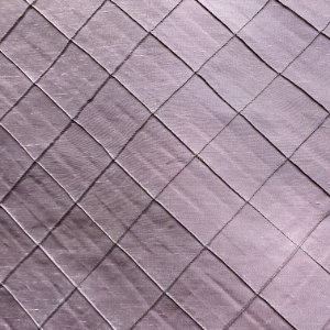 Sachi Fabric | Solid Quilted Small Diamond Silk Fabric | Drapery & Curtain Fabric-Tagged, Claret