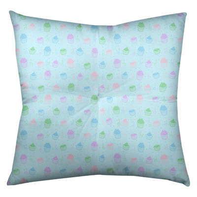Coussin de sol Katelyn Elizabeth