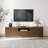  78.74'' Wood Tv Stand, Fully Assembled