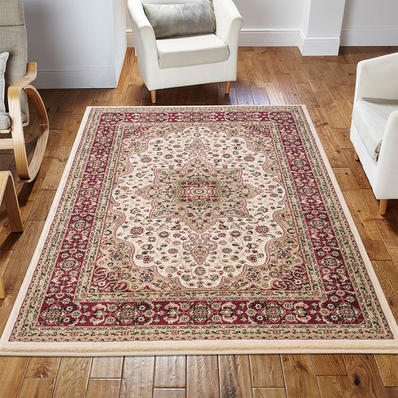 Mcnulty Oriental Area Rug, Rectangle 280 x 380cm
