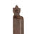 Hand Forged Iron 6" Cabinet Handle-7393876