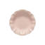 Rosa Handmade Stoneware Pasta Plate