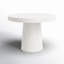Prevelly 43" Concrete Round Dining Table-456031385