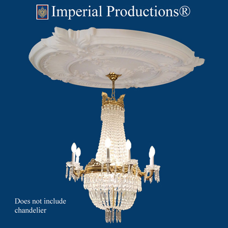 Médaillon de plafond