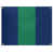 Bleu / vert / bleu