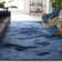 Tapis bleu Juno