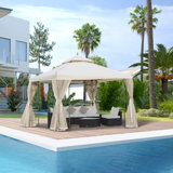 Steel Patio Gazebo