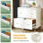 Office Storage Cabinet with Drawers