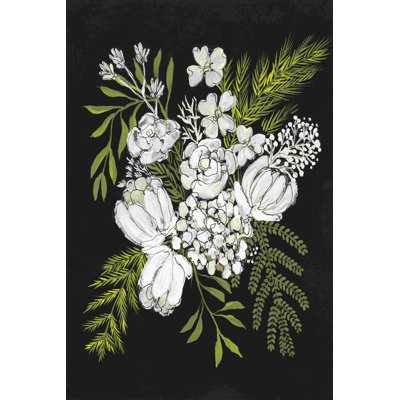 " Alabaster Bouquet II " by Regina Moore
