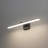 1-light Dimmable Led Bath Bar Vanity Light-2088781163