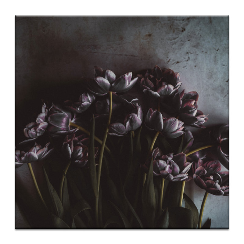 Print on Canvas, 102cm H x 102cm W, Wrapped Canvas