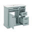 Meuble-lavabo 36 po avec lavabo, meuble-lavabo simple-1117640919