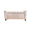 Banc de rangement à bras