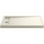 Base de douche à seuil simple 60 po x 34 po Bellwether-34476607-14672764