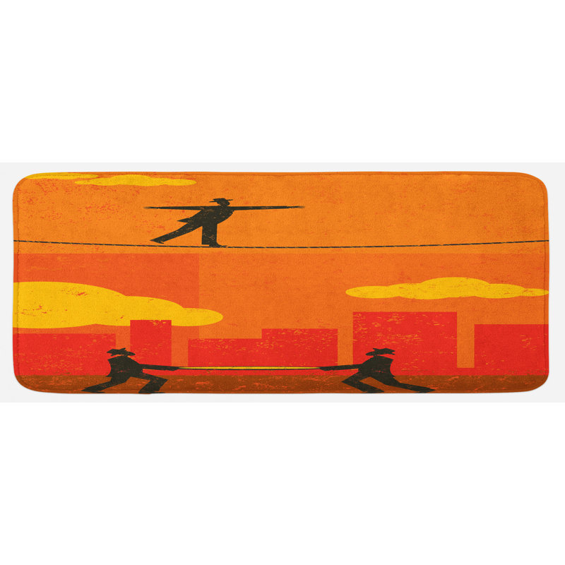 Synthetic Kitchen Mat