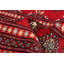 Tapis rouge Finha Peshawar Bokhara 8 pi 1 po x 10 pi 8 po