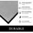 Odarius Indoor/Outdoor Non-Slip Polypropylene Doormat with Rubber Backing – Washable Welcome Mat for Entryway, Patio, Garage & Office-456605980-455881219