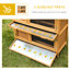 Cage pour petits animaux Briony-1402981991