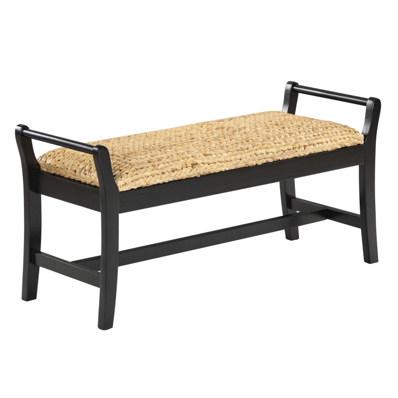 Banc en jacinthe d'eau Fisher