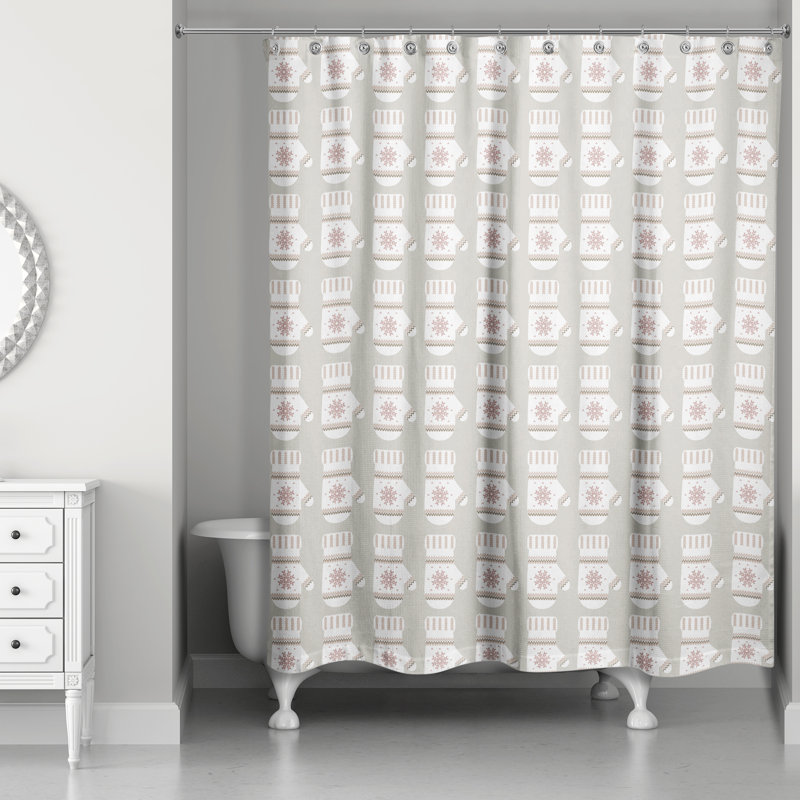 Tiffanie Shower Curtain
