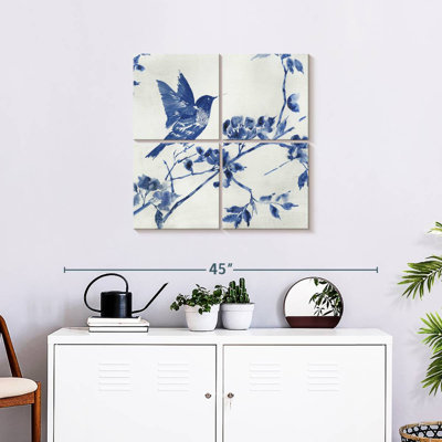 Harnek Porcelain Hummingbird