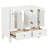 35.51'' Single Bathroom Vanity Base Only-98346918