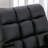 Paree Relaxation: 33.5" Wide Faux Leather Recliner with Massage & Cup holders &Arm Compartment-1712741116
