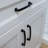 Modket 5" Center to Center Solid Kitchen Cabinet Handles Pulls